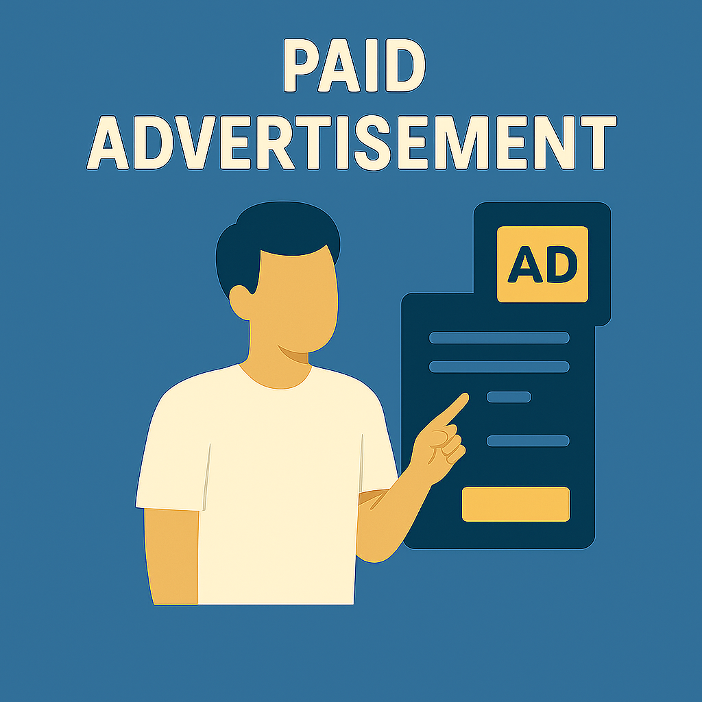 Paid Advertisement
